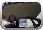 Toyota Avalon 2000 roofliner repair - Car Interior