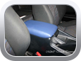 Toyota Celica Convertible - Car Interior