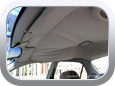 Toyota Corolla sedan - Car Interior