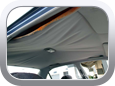 Toyota Corolla sedan - Car Interior