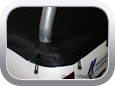 Toyota Hilux ute tonneau cover by M&C Vehicle Trimming- Car Interior