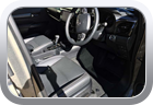 Toyota Hilux 2021 Ute insulation - Car Interior