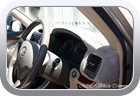 Toyota Land Cruiser Prado 2004 dashmat- Car Interior