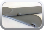 Toyota Land Cruiser sun visors - Car Interior