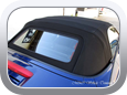 Toyota MR-2 Spyder 2000 Convertible - Car Interior