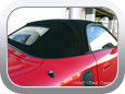 Toyota MR-2 Spyder 2000 Convertible - Car Interior