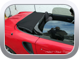 Toyota MR-2 Spyder 2000 Convertible - Car Interior