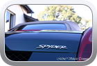 Toyota MR-2 Spyder 2000 Convertible Soft-top replacement by M&C Vehicle Trimming - Car Interior