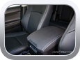 Toyota Landcruiser Prado 2016 - Car Interior