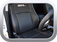 Toyota Landcruiser Prado 2016 - Car Interior
