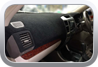 Toyota Land Cruiser Prado 2004 - Car Interior