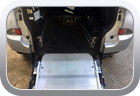 Toyota Ractis 2016 repairs - Car Interior