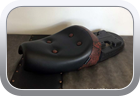 Triumph Bonneville 865 foam alterations - Motor Bike Seat