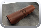Custom Triumph bar brace cover - Motor Bike Seat