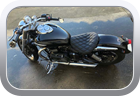 Triumph Bonneville 2009 custom seat upholstery - Motor Bike Seat
