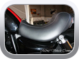 Triumph Rocket III 2015 - Motor Bike Seat