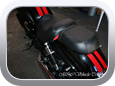 Triumph Rocket III 2015 - Motor Bike Seat