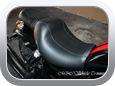 Triumph Rocket III 2015 - Motor Bike Seat