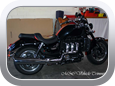 Triumph Rocket III 2015 - Motor Bike Seat