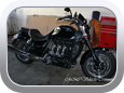 Triumph Rocket III 2015 - Motor Bike Seat