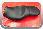 Triumph Rocket III 2008 seat upholstery - Motor Bike Seat