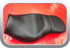 Triumph Rocket III 2008 custom seat cover - Motor Bike Seat