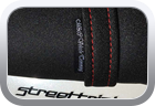 Triumph Street Triple 675 2013 custom seat - Motor Bike Seat