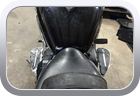 Triumph Thunderbird custom seat - Motor Bike Seat