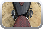 Triumph Thunderbird seat foam adjustments - Motor Bike Seat