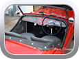 Triumph TR2 1954 - Car Interior