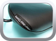 Vespa Piaggio seat by M&C Vehicle Trimming