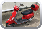 Vespa Piaggio 2008
