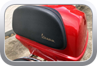 Vespa Piaggio 2008 laser engraving