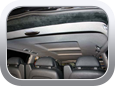 Mercedes-Benz Viano - Car Interior