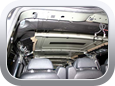 Mercedes-Benz Viano - Car Interior