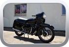 Vincent Black Prince 1954