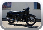 Vincent Black Prince 1954