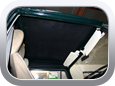 Volkswagen Kombi Single Cab - Car Interior