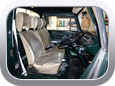 Volkswagen Kombi Single Cab - Car Interior