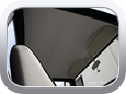 Volkswagen Kombi Single Cab - Car Interior