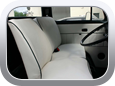 Volkswagen Kombi Single Cab - Car Interior