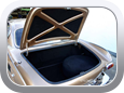 Volvo P1800E 1971 - Car Interior