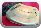 Volvo 240GL 1988 upholstery repair - Car interior