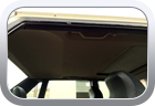Volvo 850 GLT 1993 headlining replacement - Car interior