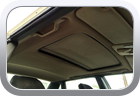 Volvo 850 GLT 1993 roof-lining repairs - Car interior