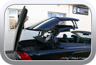 Volvo C70 2010 inner head-lining - Car interior
