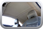 Volvo C70 2010 head-lining repairs - Car interior