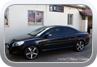 Volvo C70 2010 Convertible - Car interior