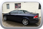 Volvo C70 2007 Convertible - Car interior