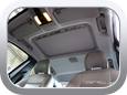 Volvo S40 2005 headliner replacement - Car interior